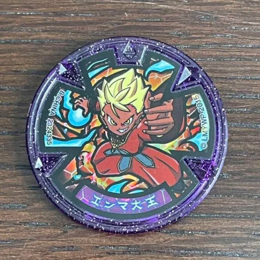 Amazon.co.jp: 妖怪メダル 妖怪ウォッチ ジバニャン フルーツ